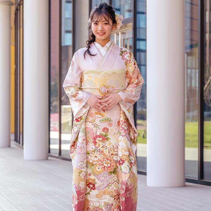 成人式 着物用 刈谷 高級小物 市川呉服店