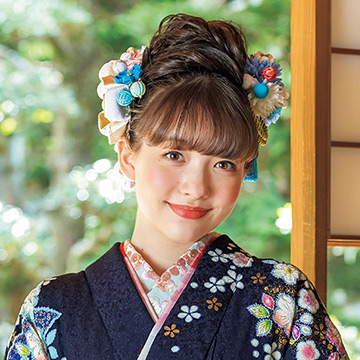 キュート ヘアスタイル