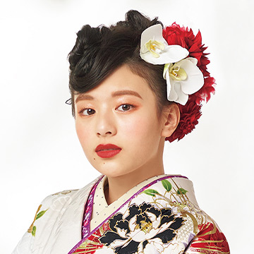 クール ヘアスタイル