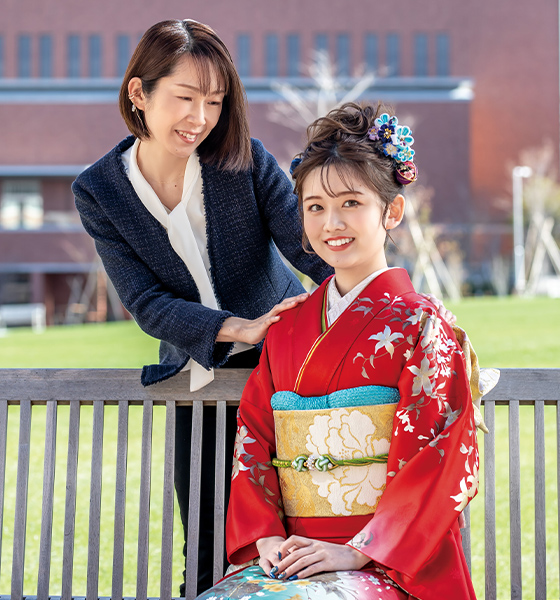 成人式 着物用 刈谷 高級小物 市川呉服店