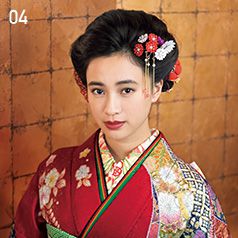 トレンドヘア メイク 卒業式の袴選び レンタル着物は 愛知県刈谷市