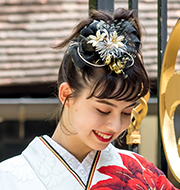 ヘアスタイル