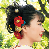 玉かんざし