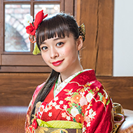 ヘアスタイル メイク